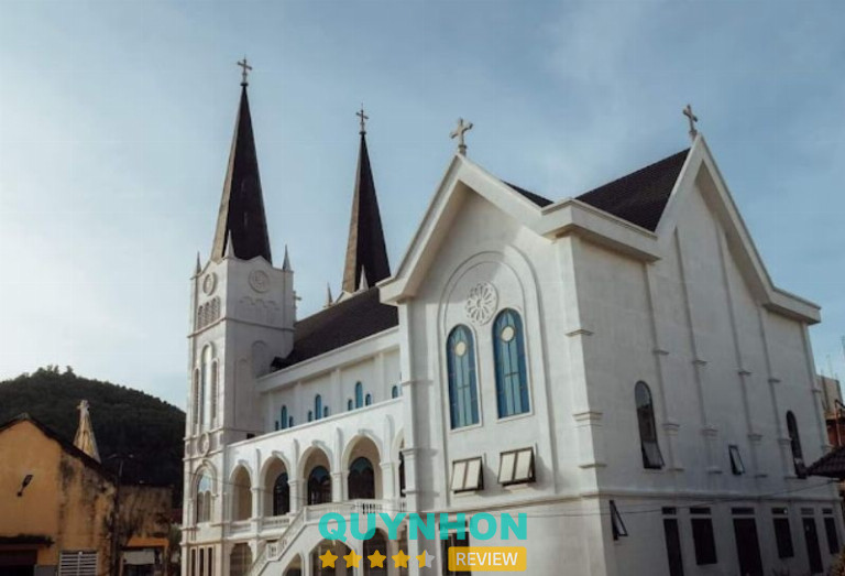 Nhà thờ Đồng Tiến Quy Nhơn