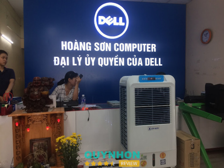 Hoàng Sơn computer