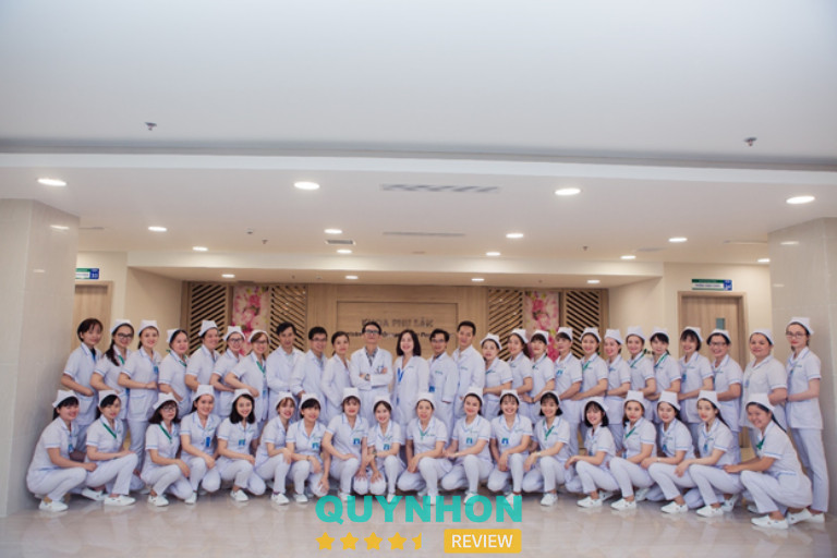 Bệnh viên đa khoa tỉnh - Phần mở rộng ở thành phố Quy Nhơn