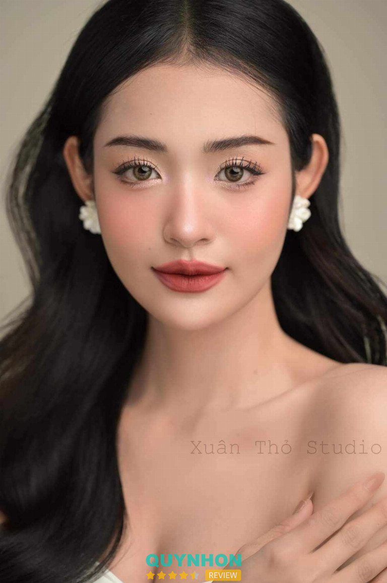 Xuân Thỏ makeup