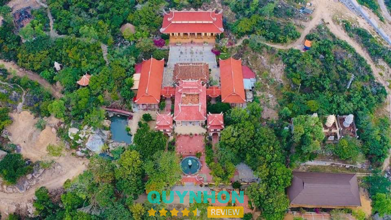 Chùa Ông Núi địa điểm du lịch tâm linh Bình Định nổi tiếng