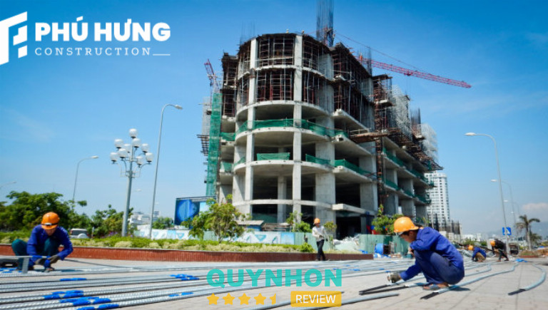 Công ty Cổ phần Xây dựng số Phú Hưng – Phú Hưng Construction
