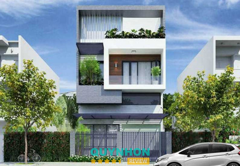 5 công ty xây dựng nhà phố uy tín, chuyên nghiệp tại Quy Nhơn, Bình Định