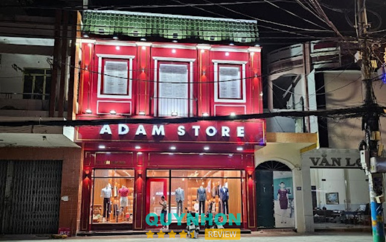 Adam Store Quy Nhơn