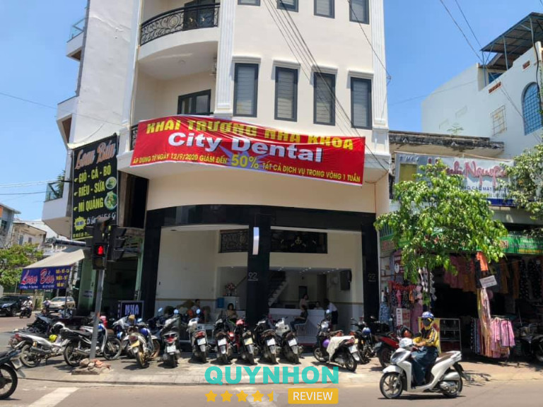 Nha khoa quốc tế City Dental (CN Quy Nhơn)
