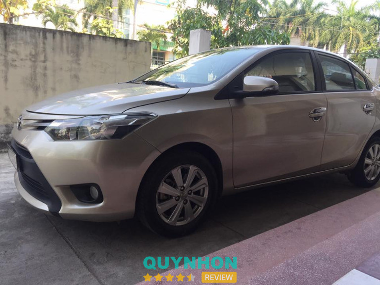 Công ty Hoàng Linh cho thuê xe ô tô tự lái tại Quy Nhơn uy tín, giá rẻ