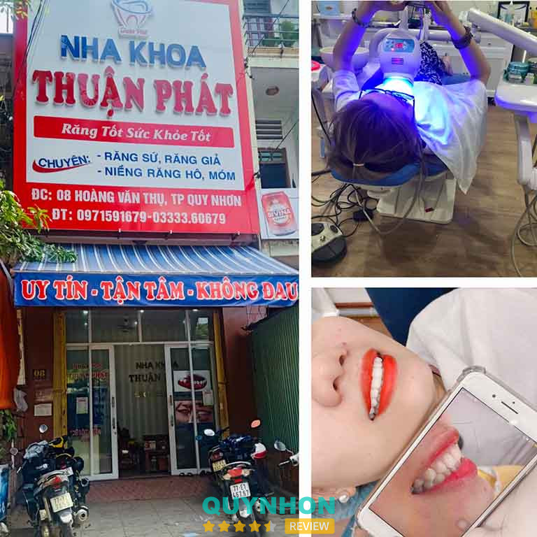 Nha khoa Thuận Phát Dental Quy Nhơn
