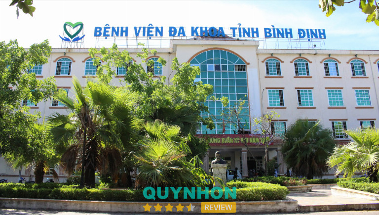 Khoa răng - hàm - mặt của Bệnh viện Đa khoa tỉnh Bình Định