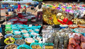 Các khu chợ nổi tiếng Quy Nhơn