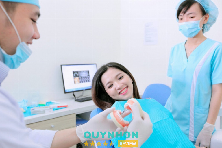 Phòng khám nha khoa K Dentist Quy Nhơn