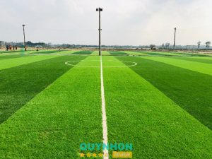 Sân bóng đá nhân tạo Quy Nhơn