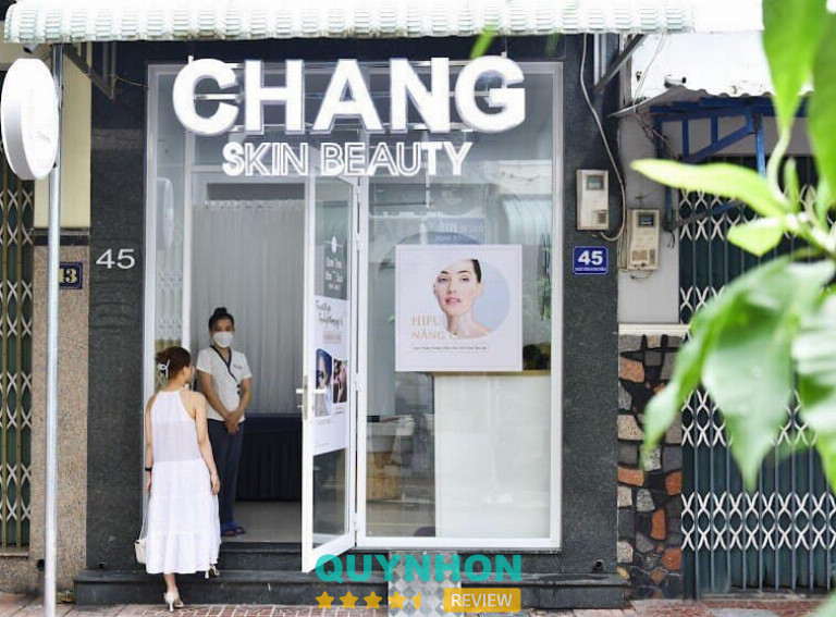 Chang Skin Beauty Quy Nhơn