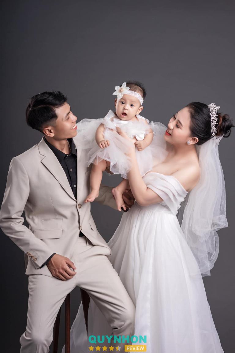 Mia wedding studio chuyên chụp ảnh cưới và ảnh gia đình