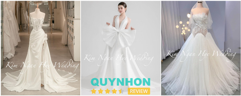 Kim Ngan Hye - Wedding Studio Quy Nhơn