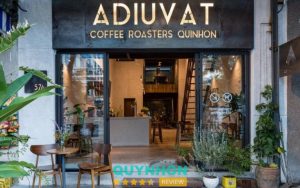 ADIUVAT COFFEE ROASTERS QUINHON