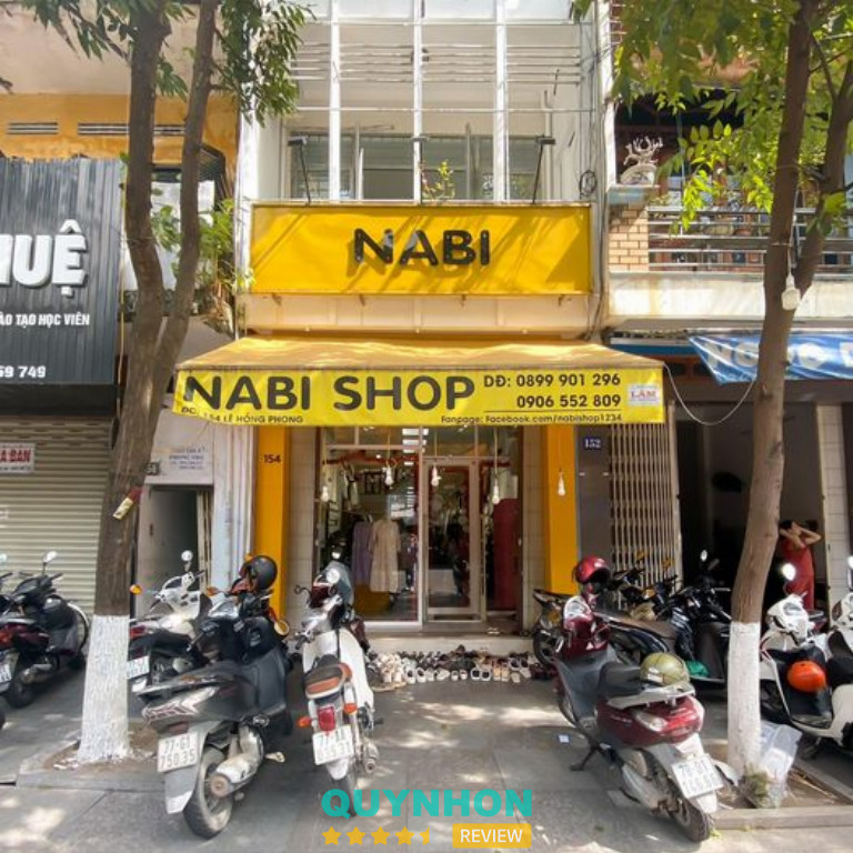Nabi Shop