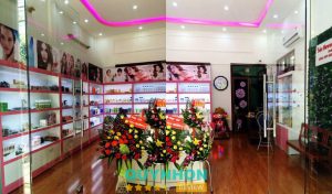 Sắc Hương Comestic tại Quy Nhơn