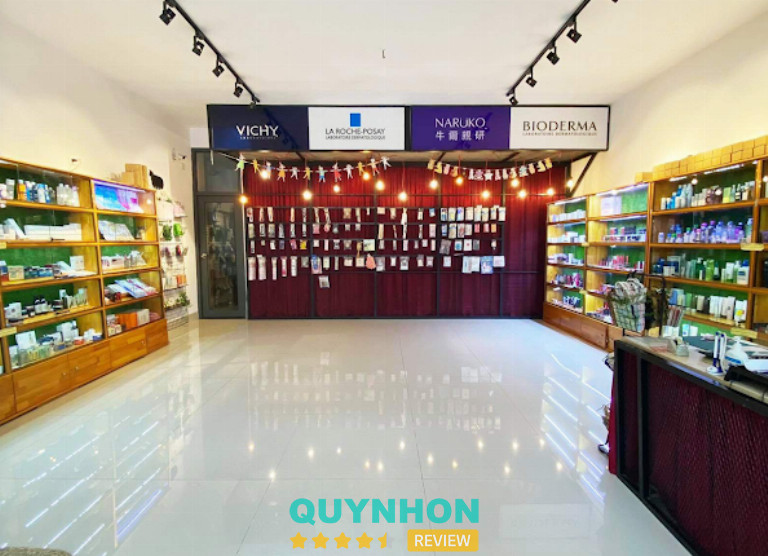Dolly BoutiQue Cosmetics Quy Nhơn