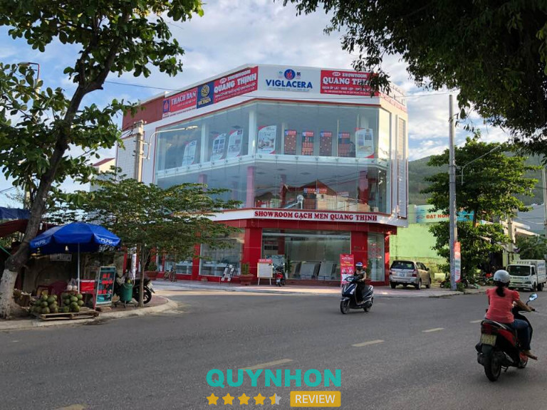 Công ty TNHH Quang Thịnh tại Quy Nhơn