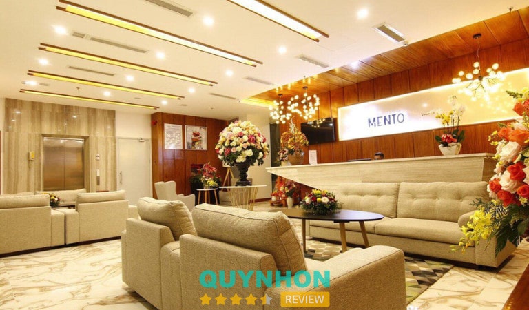 Mentro Hotel ở Quy Nhơn