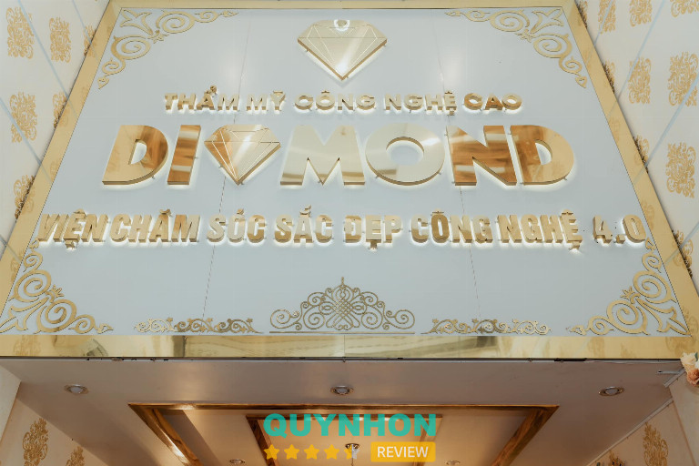 Diamond Beauty Center tại Quy Nhơn