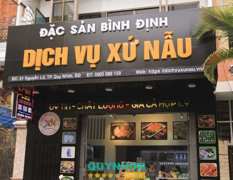 Bánh Hồng Bình Định