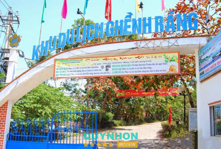 Ghềnh Ráng Tiên Sa Quy Nhơn