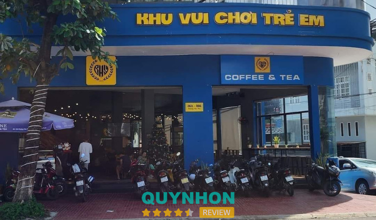 BHY Coffee tại Quy Nhơn