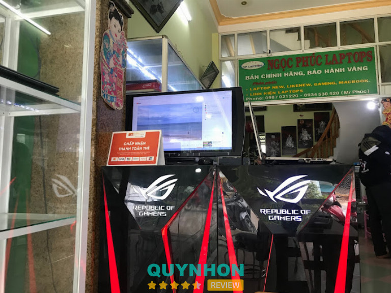 Ngọc Phúc Laptop Quy Nhơn