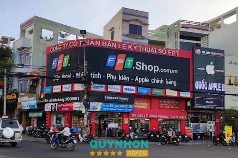 FPT Shop Quy Nhơn