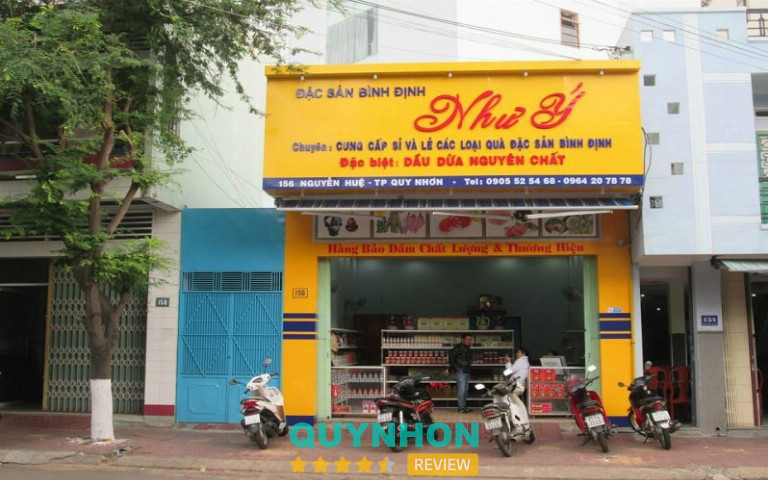 Đặc sản Bình Định Như Ý Quy Nhơn