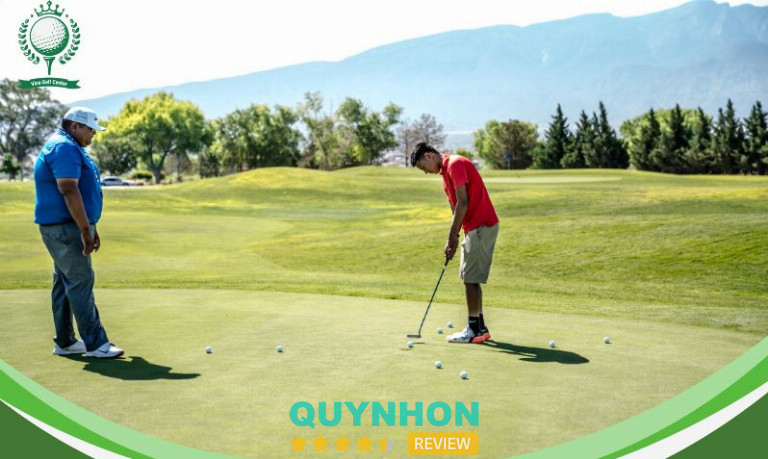 Huấn luyện viên Golf chuyên nghiệp