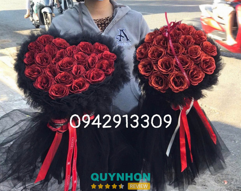 Shop Hoa Tươi Huyện Hoài Ân