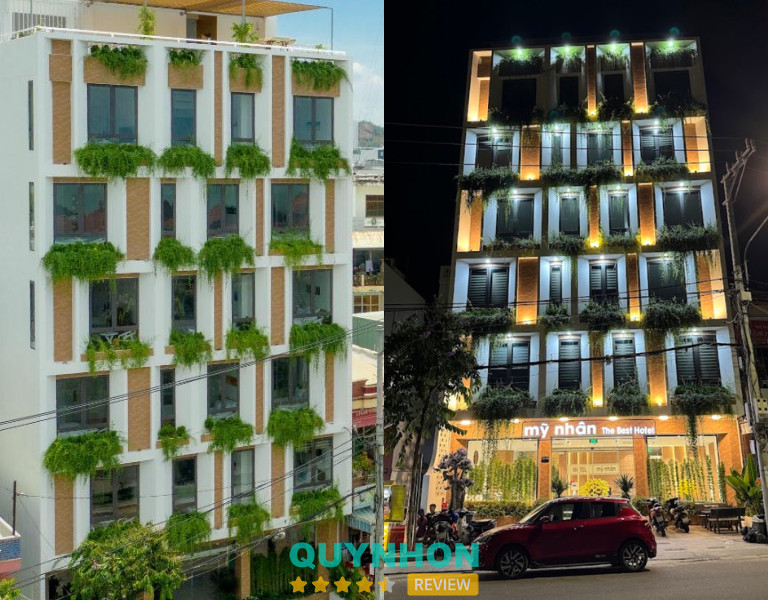 Mỹ Nhân Hotel Quy Nhơn - Vẻ đẹp sâu lắng tại thành phố biển