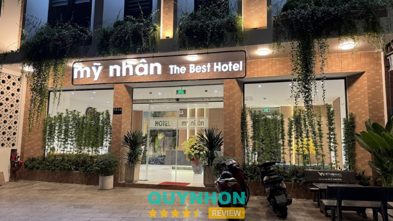 Mỹ Nhân Hotel