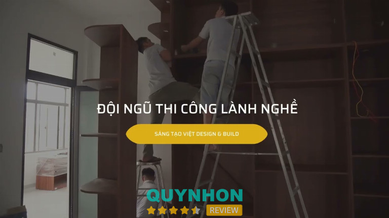  Sáng Tạo Việt Design & Build