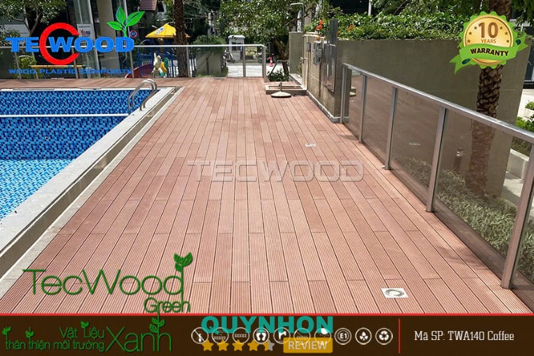 Công ty XD TT NT Kiến Tâm - TecWood