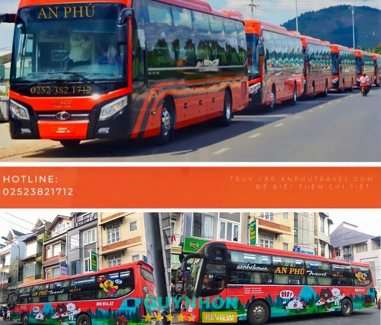 Xe An Phú Travel