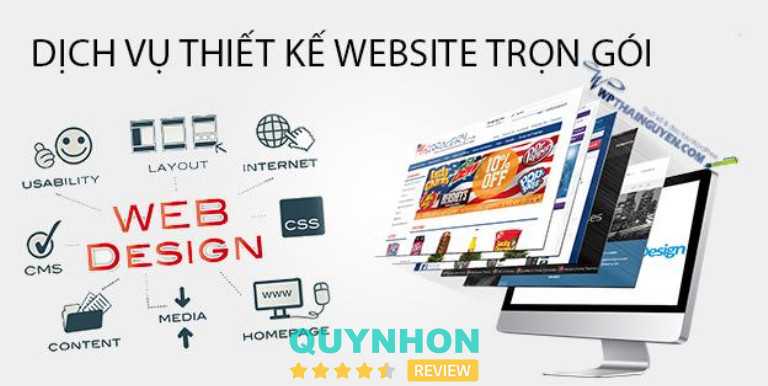 Công ty WEB4U tại Quy Nhơn