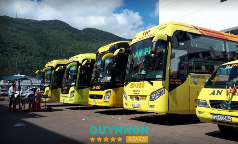 Nhà xe An Phú Buslines