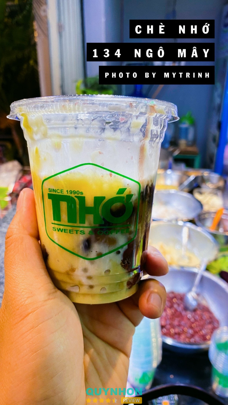 Chè nhớ Quy Nhơn