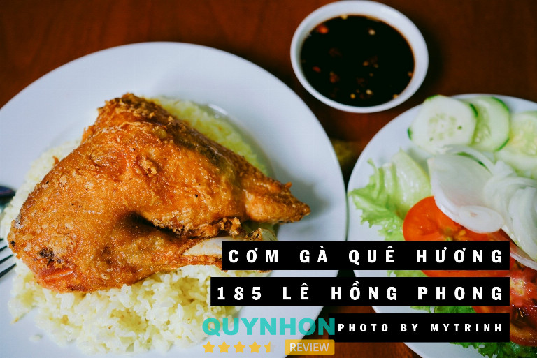 Cơm gà Quê Hương Quy Nhơn