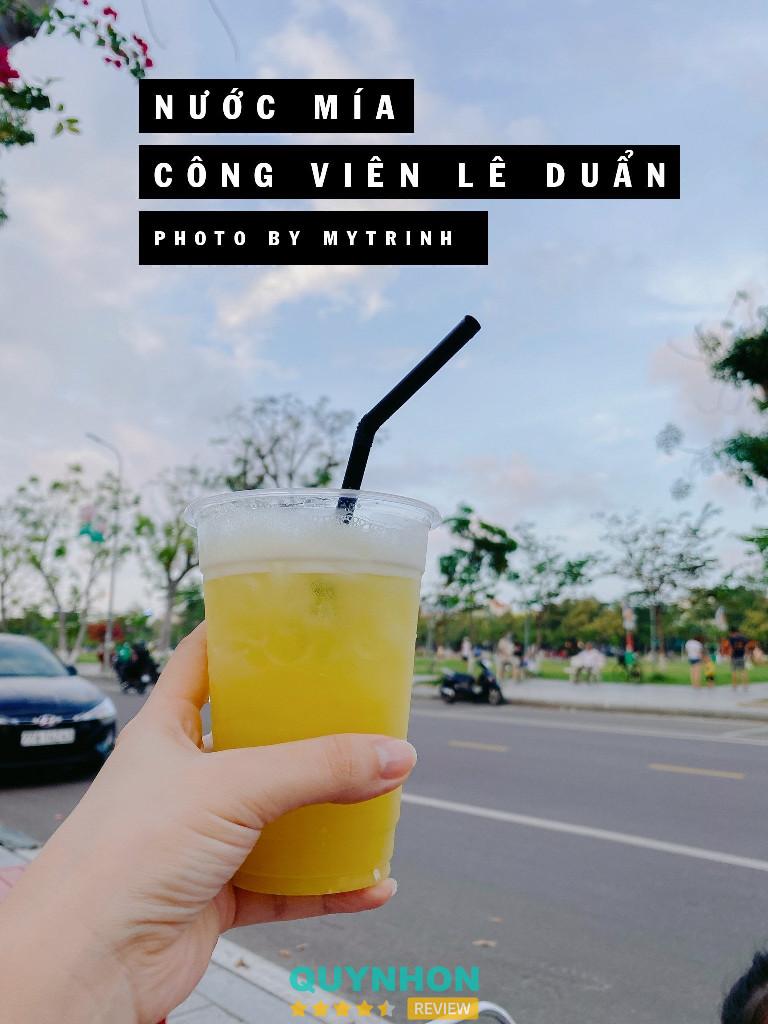 Nước Mía Quy Nhơn