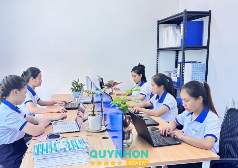 Công ty dịch vụ kế toán AC Quy Nhơn