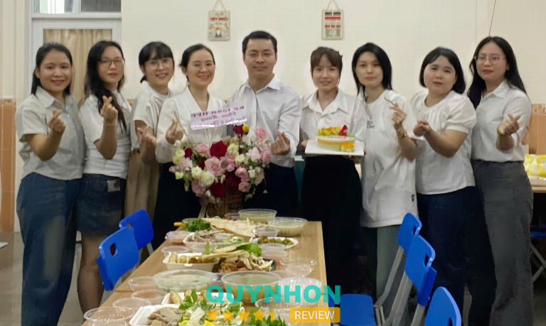 Dịch vụ kế toán thuế trọn gói ở Quy Nhơn HFF