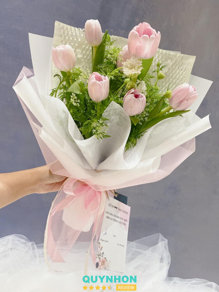 FLoLi là shop hoa tươi ở Quy Nhơn