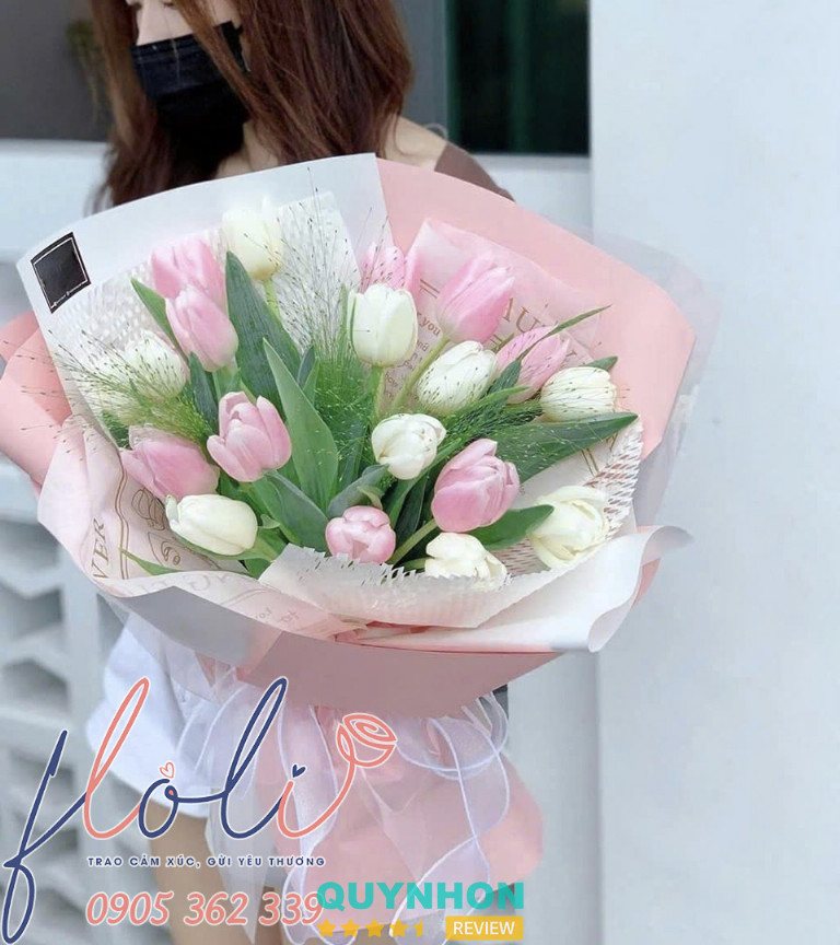 Đặt hoa tại FLoLi Quy Nhơn 