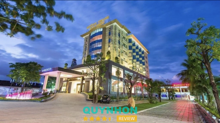 Khách sạn mường thanh quy nhơn