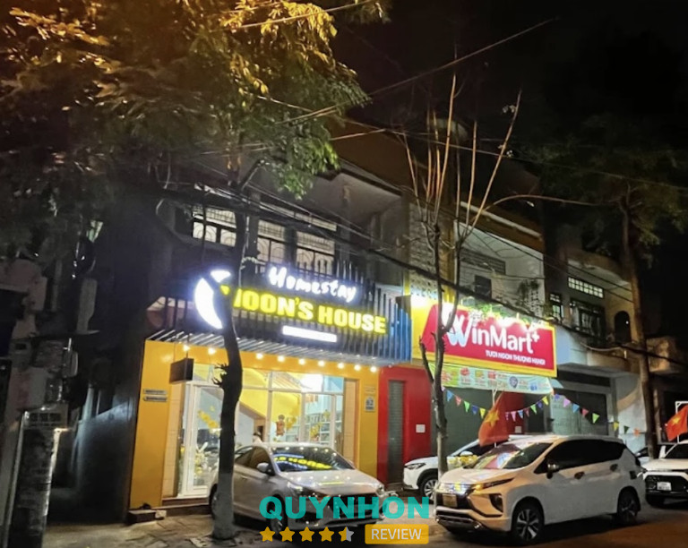 Moon’s House Homestay: điểm lưu trú tuyệt vời giữa lòng TP Quy Nhơn
