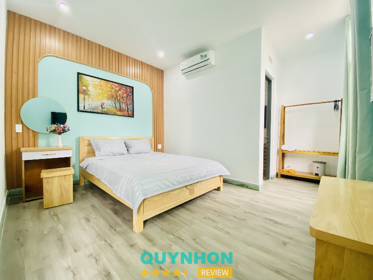 Moon’s House Homestay phòng 1 giường ngủ